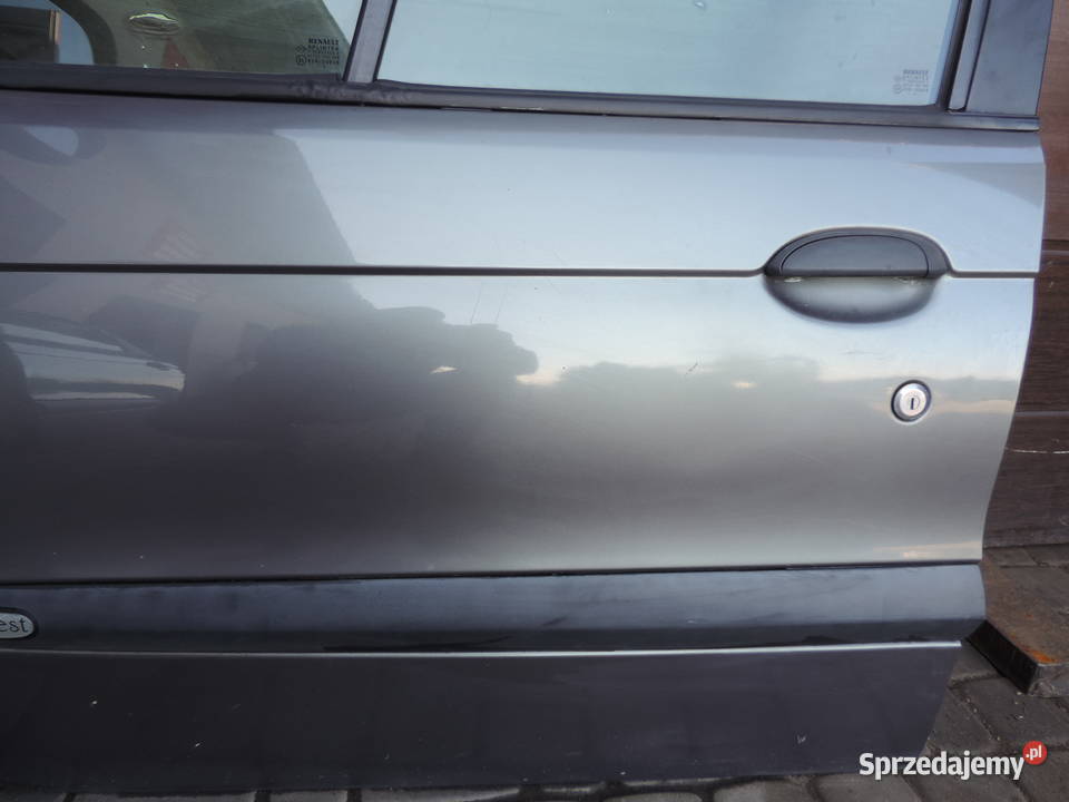 DRZWI LEWY PRZÓD RENAULT SCENIC 1 Nowy Sącz