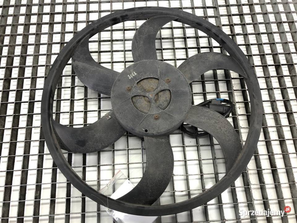 WENTYLATOR CHŁODNICY BMW E83 20 150 6925702 0311