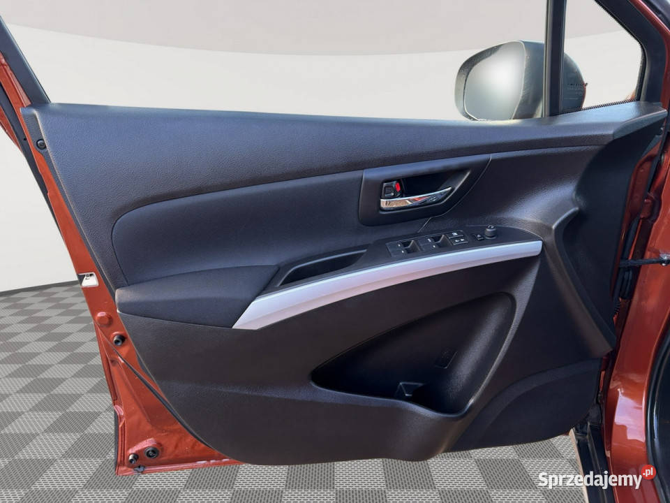 Suzuki SX4 SCross GD734YS14 SHVS Premium Podgrzf Pępowo
