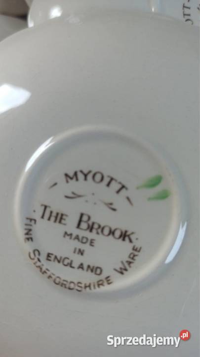 Filiżanka Syg Myott The Brook Made in England
