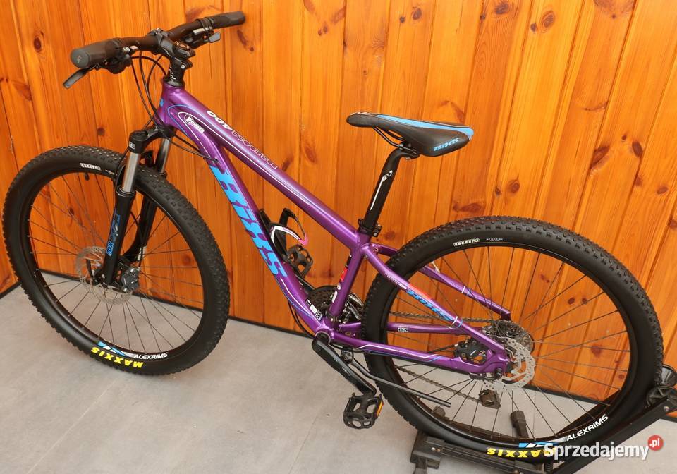 Rower młodzieżowy Bixs Mariposa H 34 sprzedam