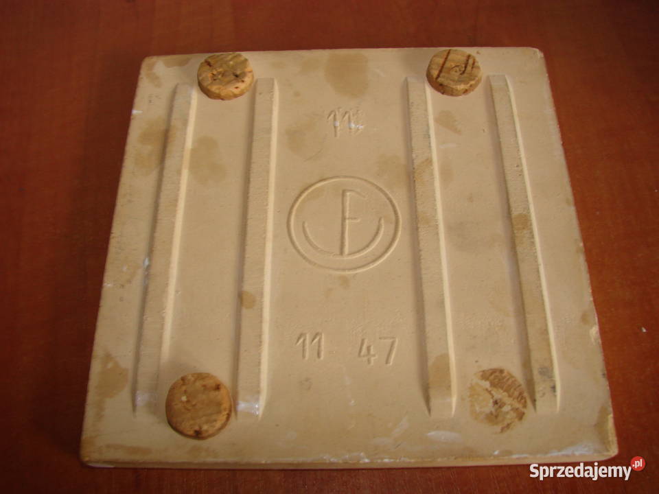 podstawka płytka z wiatrakiem pomorskie Pruszcz Gdański sprzedam