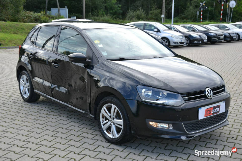 Volkswagen Polo MATCH TDI 75 niskie spalanie