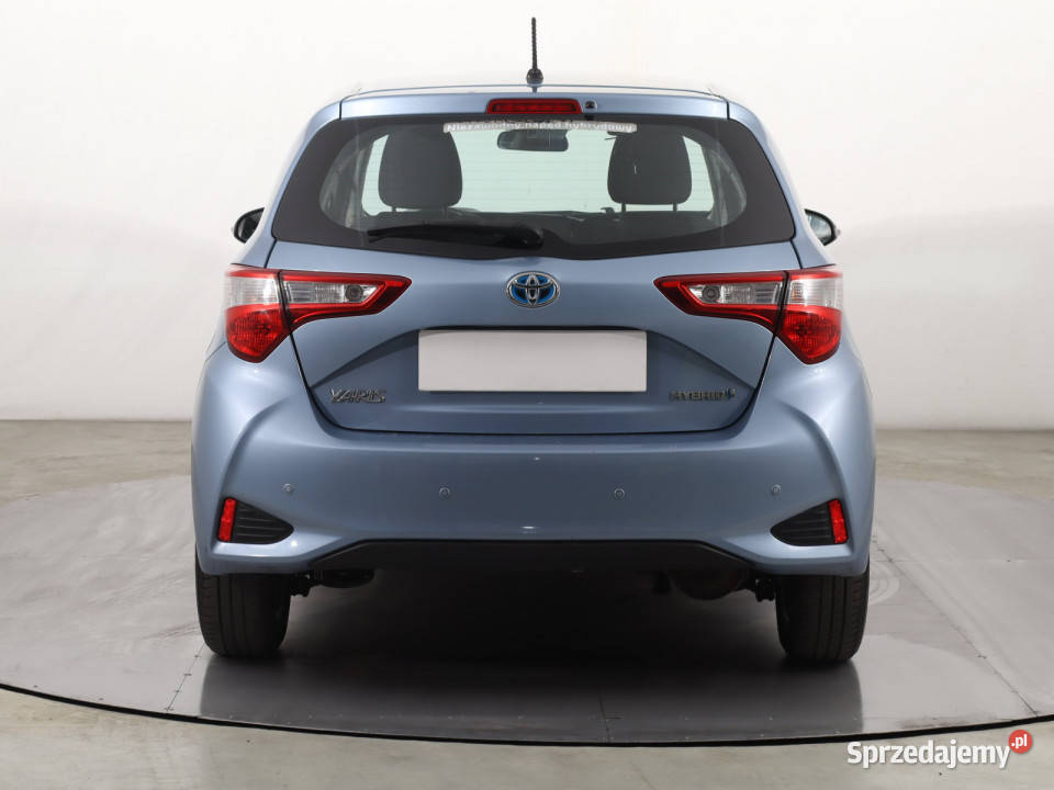 Toyota Yaris 15 Hybrid komputer pokładowy Katowice