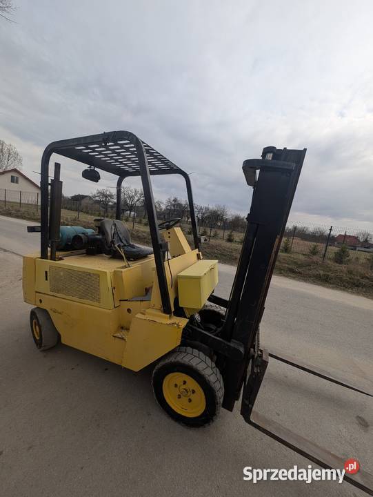 Wózek widłowy Yale sprzedam
