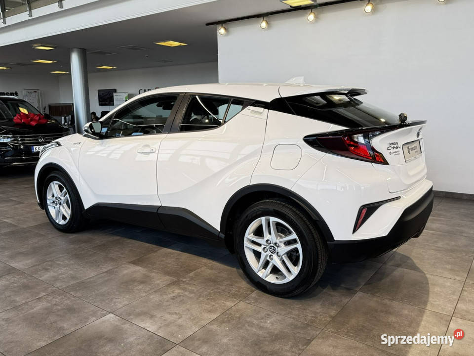Toyota CHR Comfort 18 hybrid 122 CVT 20192020 r Myślenice sprzedam