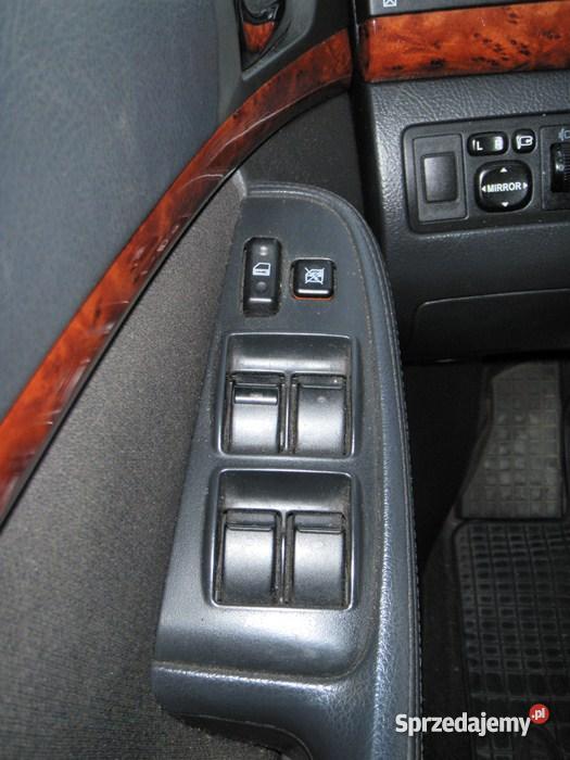 TOYOTA AVENSIS z 2004 roku D4D 116KM Koło