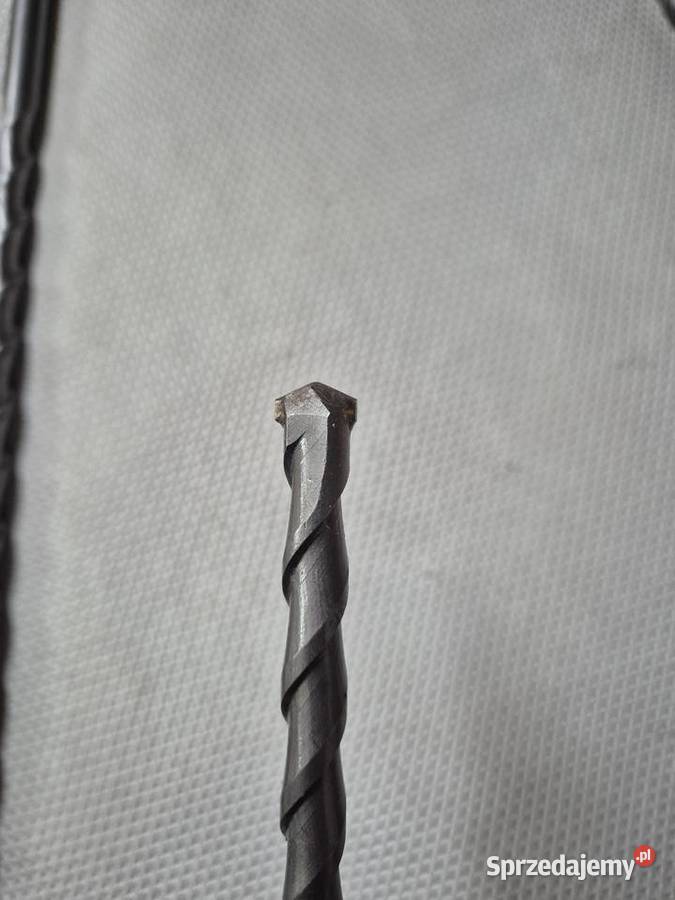 Nowe profesjonalne wiertło do betonu 60 Nowy Sącz