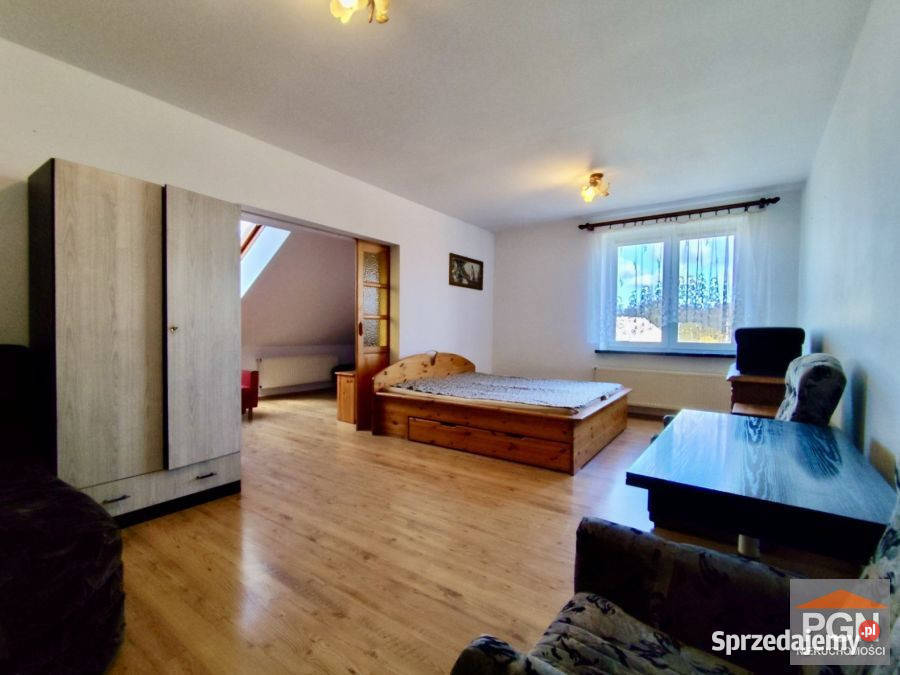 Mieszkanie 130m2 Trzebiatów okolica sprzedam