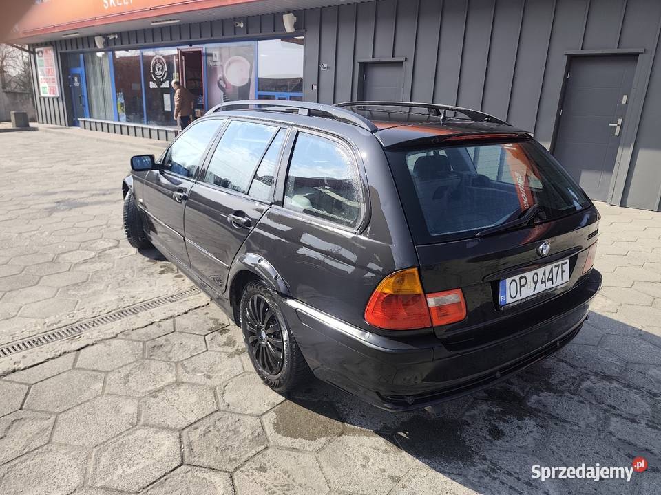 BMW E46 Grobniki