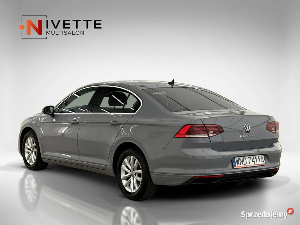 Volkswagen Passat 15 TSI DSG 7stopniowa 150 czujnik deszczu mazowieckie Warszawa sprzedam