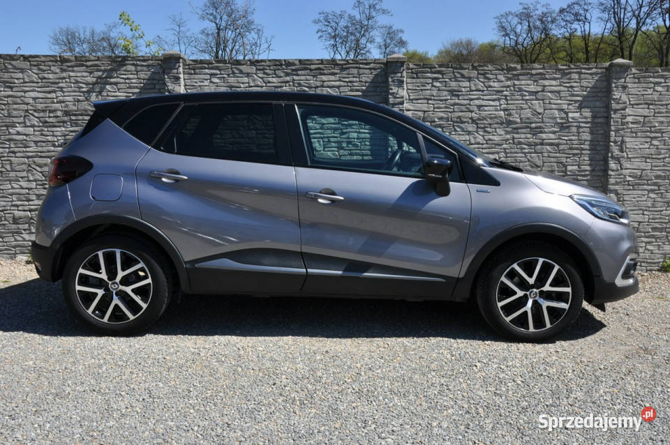 Renault Captur 13TCe 130 SEdition FullLED gniazdo USB Motoryzacja śląskie Dąbrowa Górnicza