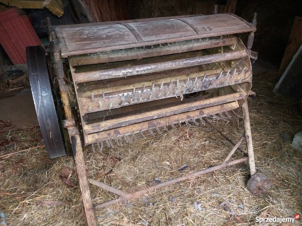 Korowarka do wikliny