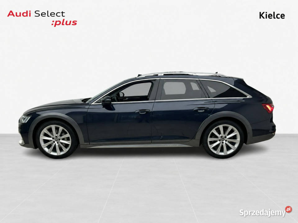 Audi A6 Allroad 40TDI Quattro Stronic Matrix wielofunkcyjna kierownica Kielce