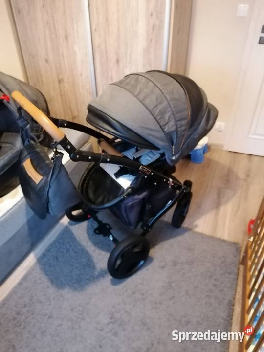 Sprzedam wózek coletto 3w1 zachodniopomorskie