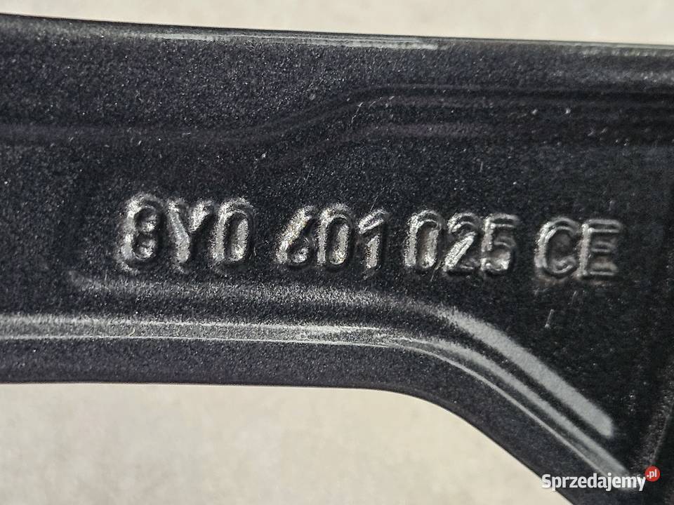 Alufelgi koła audi 18 opony goodyear eaglef1 Zawiercie