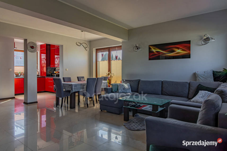 Ogłoszenie dom bliźniak 1298m2 Radunica sprzedam