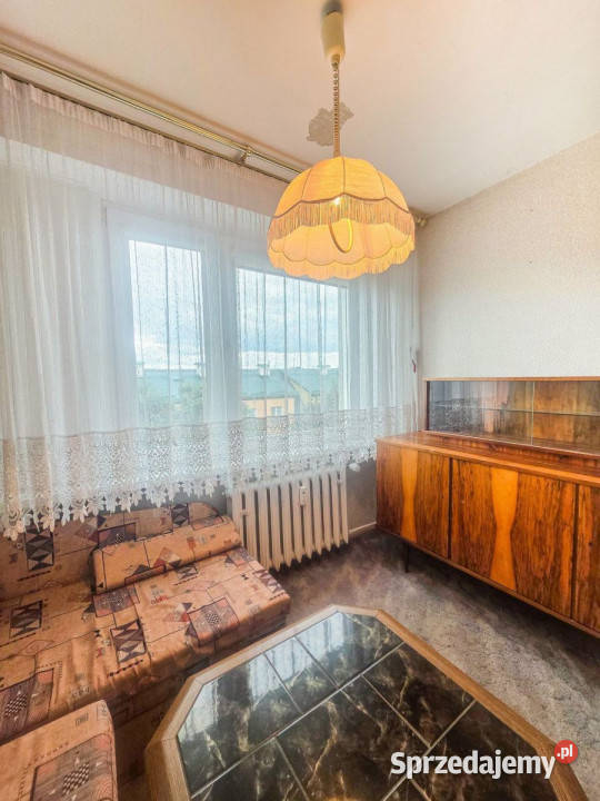 Mieszkanie 542m2 3 pokoje Sanok Kochanowskiego sprzedam