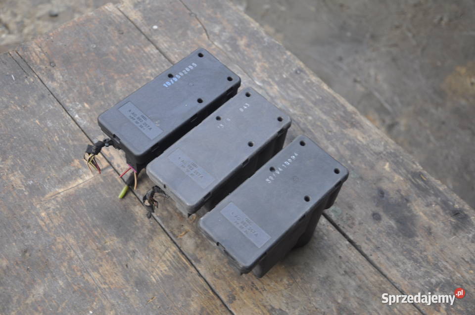 Pompka Centralnego Sterownik Centralnego Zamka Motoryzacja Rzeszów