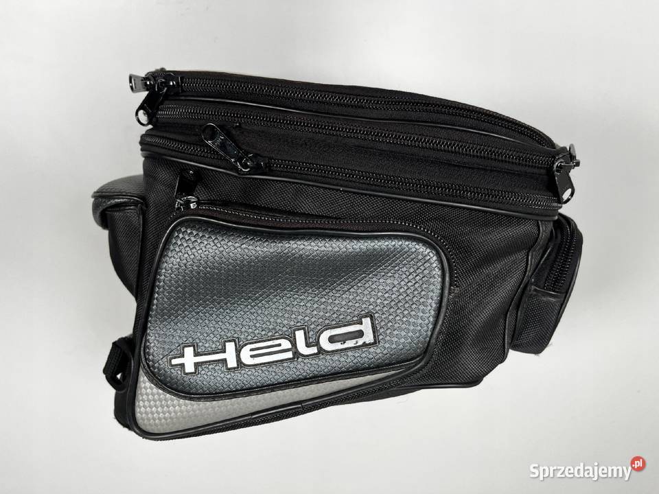 HELD Torba na zbiornik Tankbag 57l wielkopolskie Łobżenica sprzedam