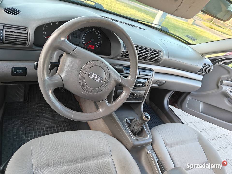 Audi a4 b5 18t 1800cm3 Motoryzacja Tychy sprzedam