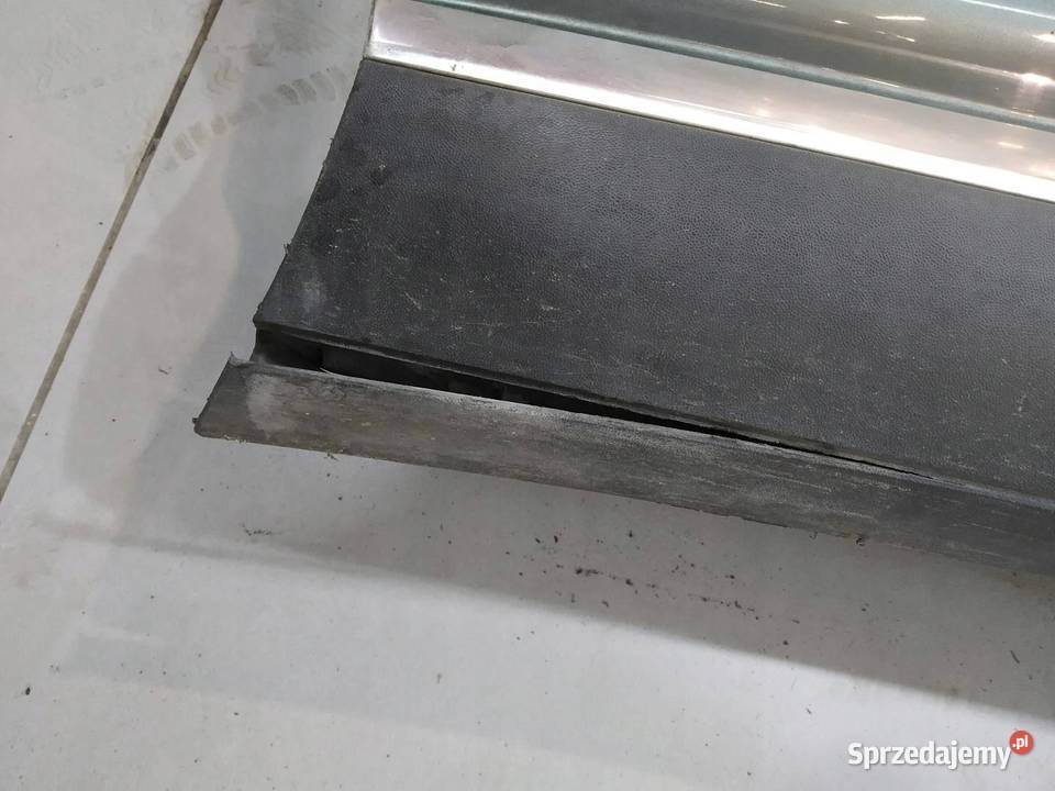 DRZWI PRAWE PRZÓD LD6X VW Volkswagen Touareg I