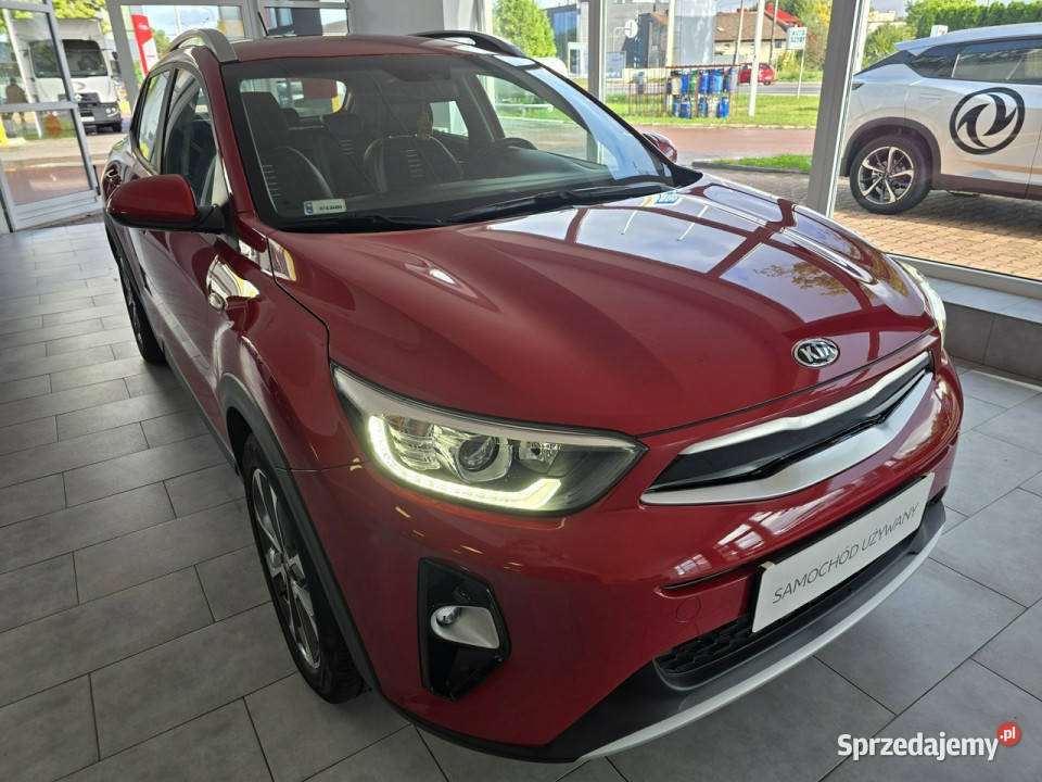 Kia Stonic Krajowy Pierwszy wł Bezwypadkowy Tarnów