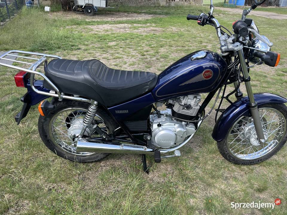 Sprzedam Yamaha SR 125