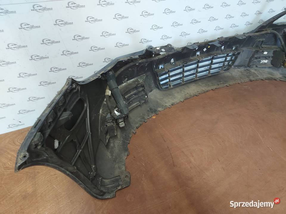 VW EOS 10r zderzak przód świętokrzyskie Kielce