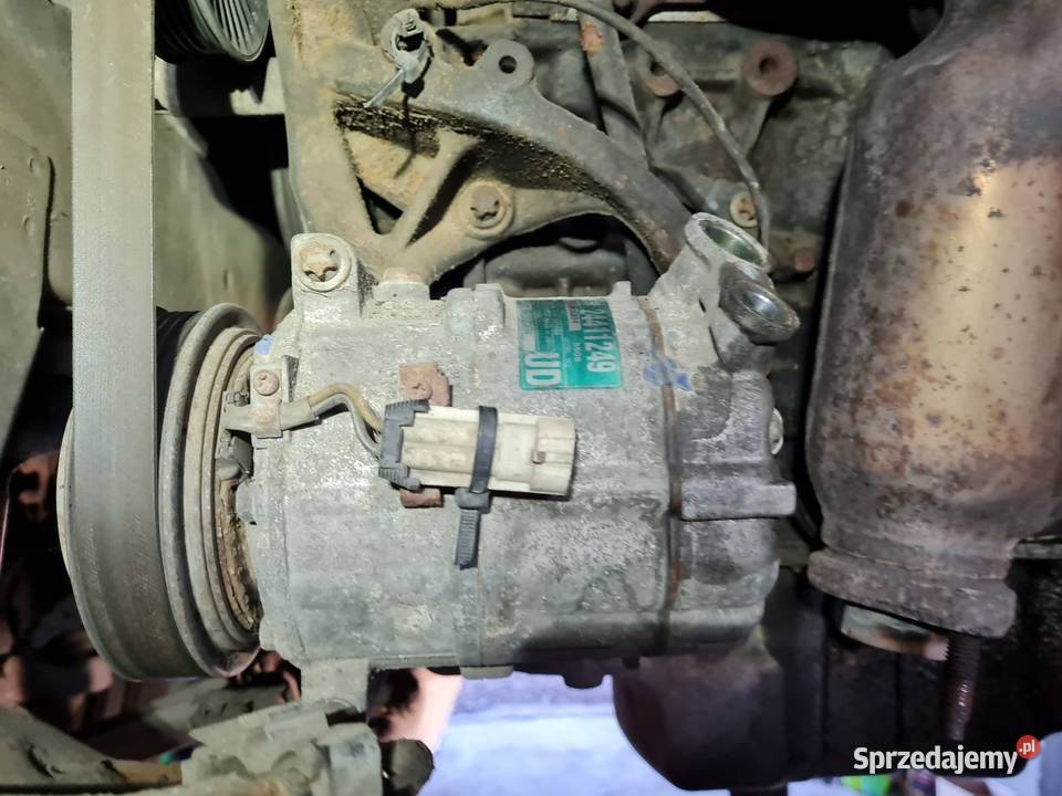 Opel Signum A 32 V6 MV6 211 Osprzęt Silnika Skawina