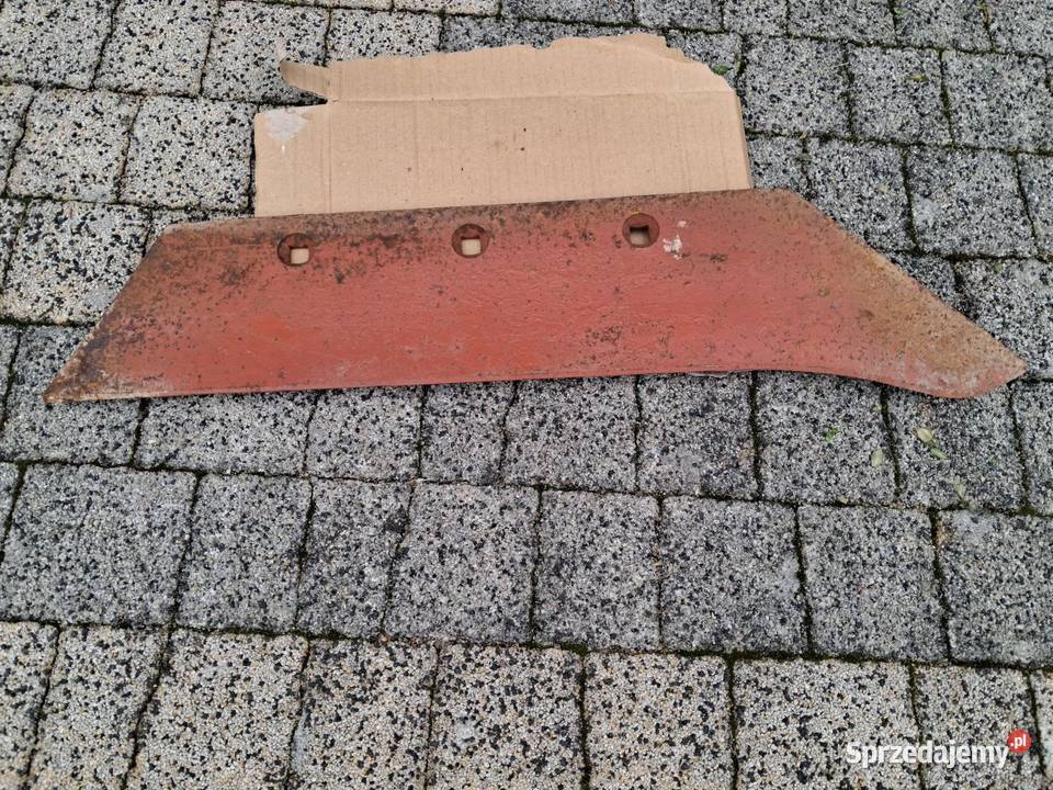 Lemiesze do pługa 3 otworowy Unia Grudziądz nowe Koszalin sprzedam