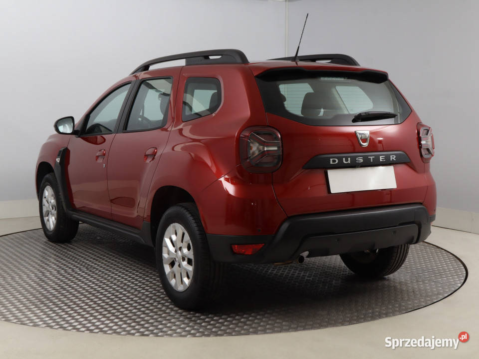Dacia Duster 10 TCe 999cm3 Bielany Wrocławskie