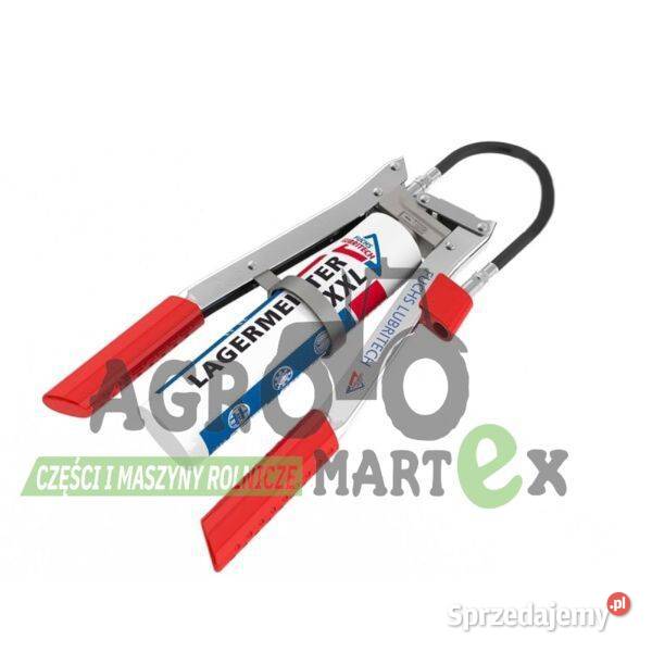 SMAROWNICA DWURĘCZNA M10 DO WKŁADÓW 500g Wichrów sprzedam