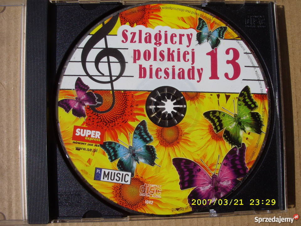 CDSZLAGIERY POLSKIEJ BIESIADY 13 bez okladki dolnośląskie Wołów sprzedam