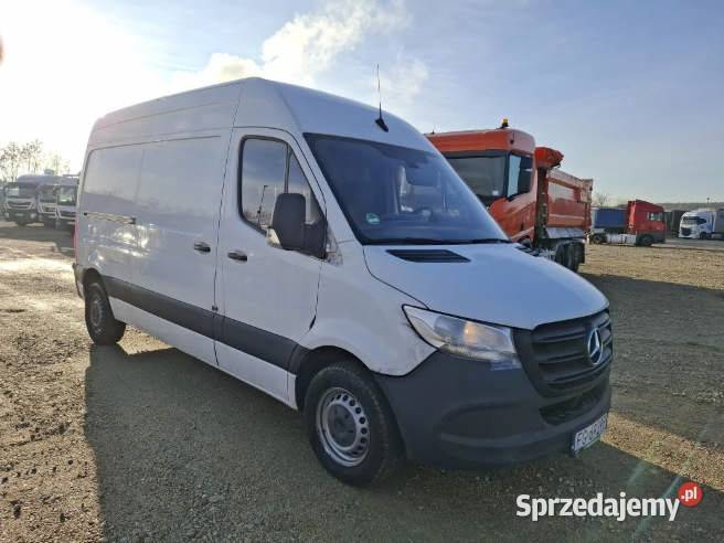 MERCEDESBENZ SPRINTER 315 CDI 2023 19500 ccm 150 Warszawa
