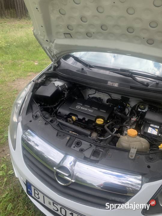 Opel Corsa D 1300cm3 Białystok