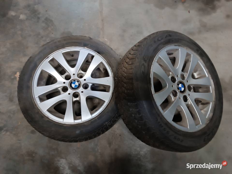 Felgi opony 20555 r16 Samochodowe sprzedam