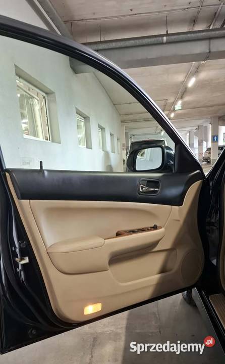 Honda Accord VII 20 Executive Automat LPG 2007 automatyczna