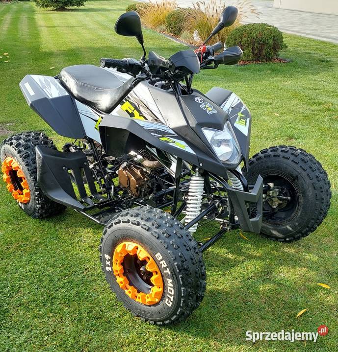 Quad Mad 250cc Skierniewice