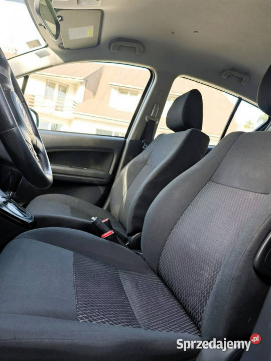 Suzuki Splash Klima Czujniki A U T O M A T klimatyzacja małopolskie Nowy Sącz
