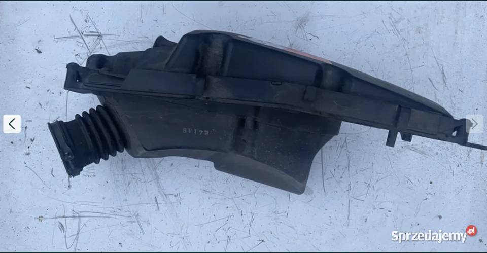 Obudowa filtra Honda FJS FSC 600 Silver wing wielkopolskie Ostrzeszów