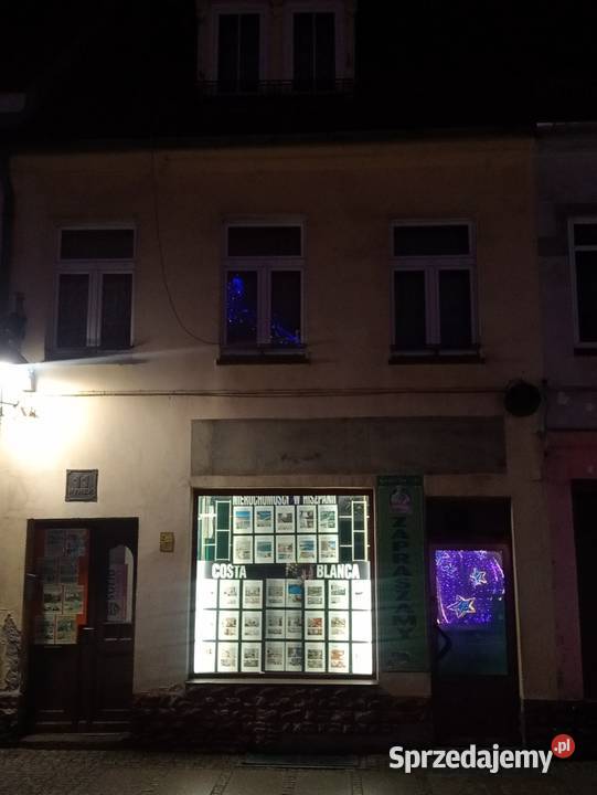 Wynajmę lokal z witryną w Rynku wentylacja Świebodzice