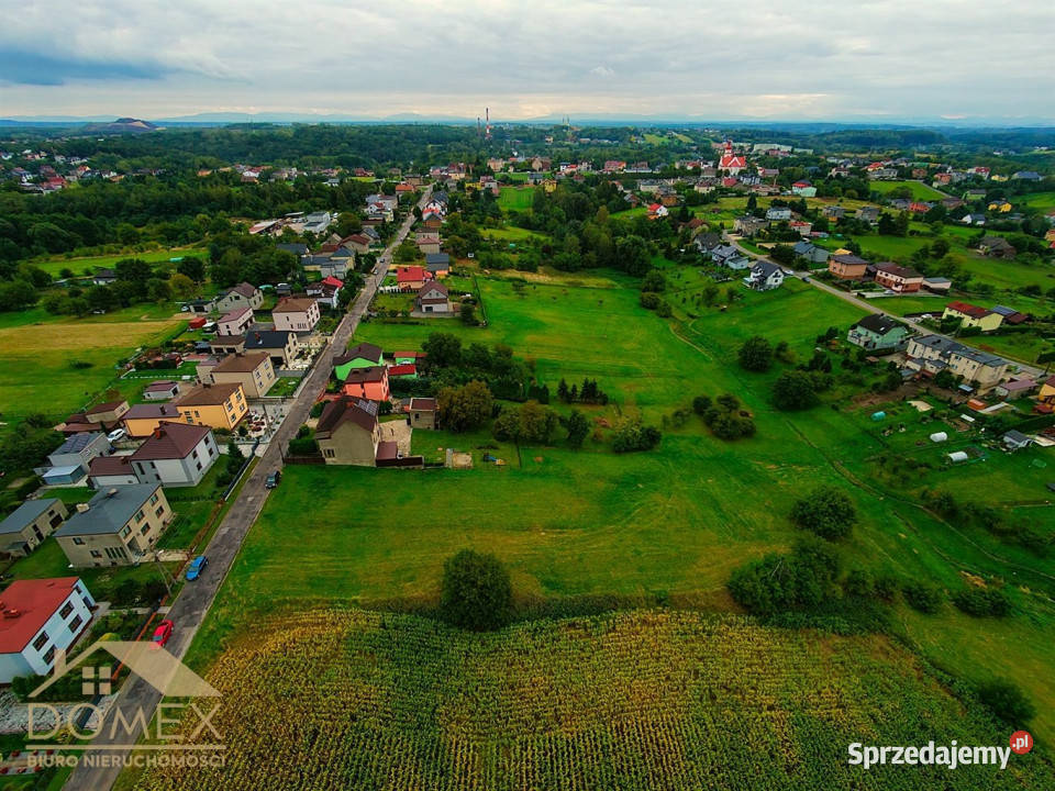 sprzedaży działki 3039m2 Pszów