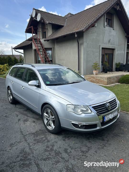 Passat b6 poduszka powietrzna Głogów
