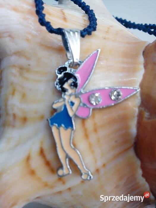 Łańcuszek frywolitkowy Wiśniowa