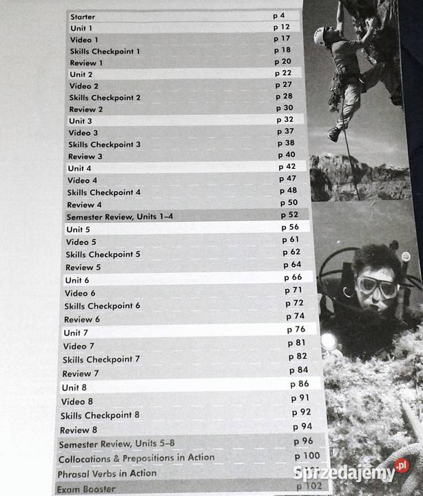 Teen Explorer Język angielski Kl 8 A Bandis Chełm