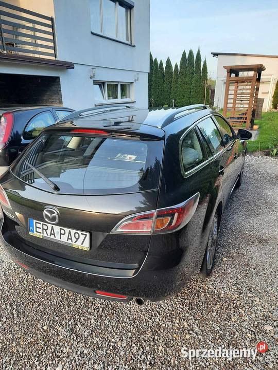 Auto w stanie Długi termin przeglądu i 263000km 6 Płoszów sprzedam