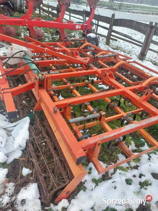 Agregat uprawowy Raciąż