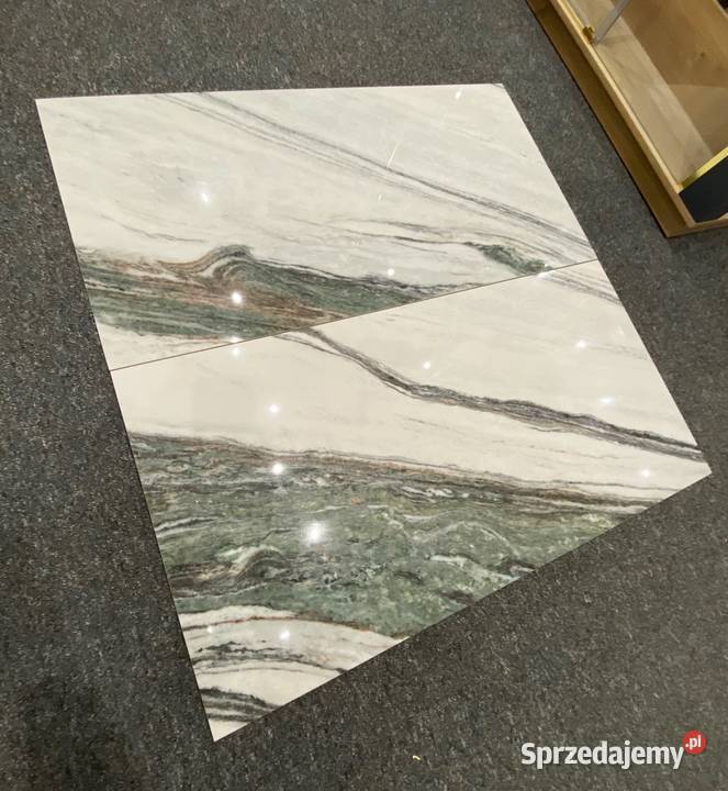 Gres płytka 60x120 Argenta Green Stone Lux sprzedam
