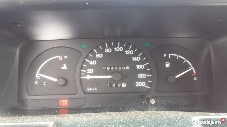Daewoo nexia Rok produkcji 1997 Gdynia
